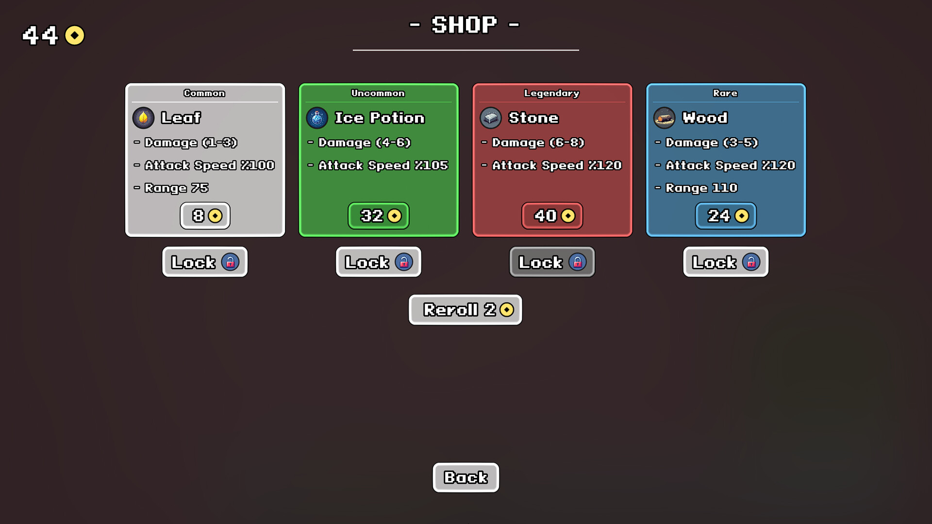 Gladiato Potato screenshot #3