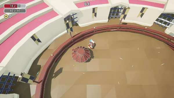 Gladiato Potato video 1