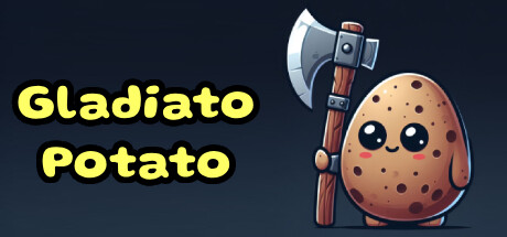 Gladiato Potato banner