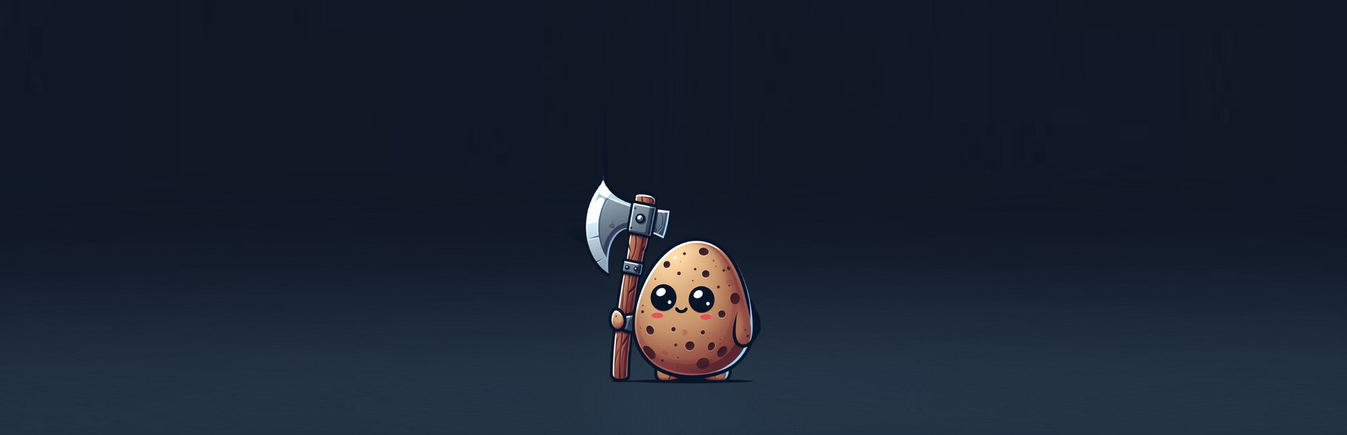 Gladiato Potato