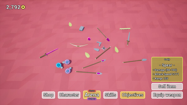 Gladiato Potato screenshot 4