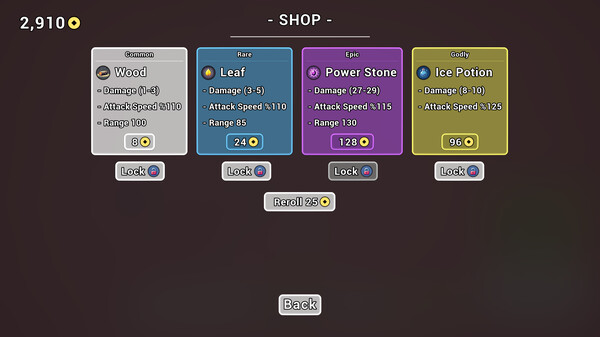 Gladiato Potato screenshot 3