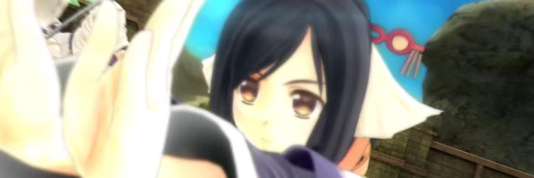 Utawarerumono: ZAN video 1