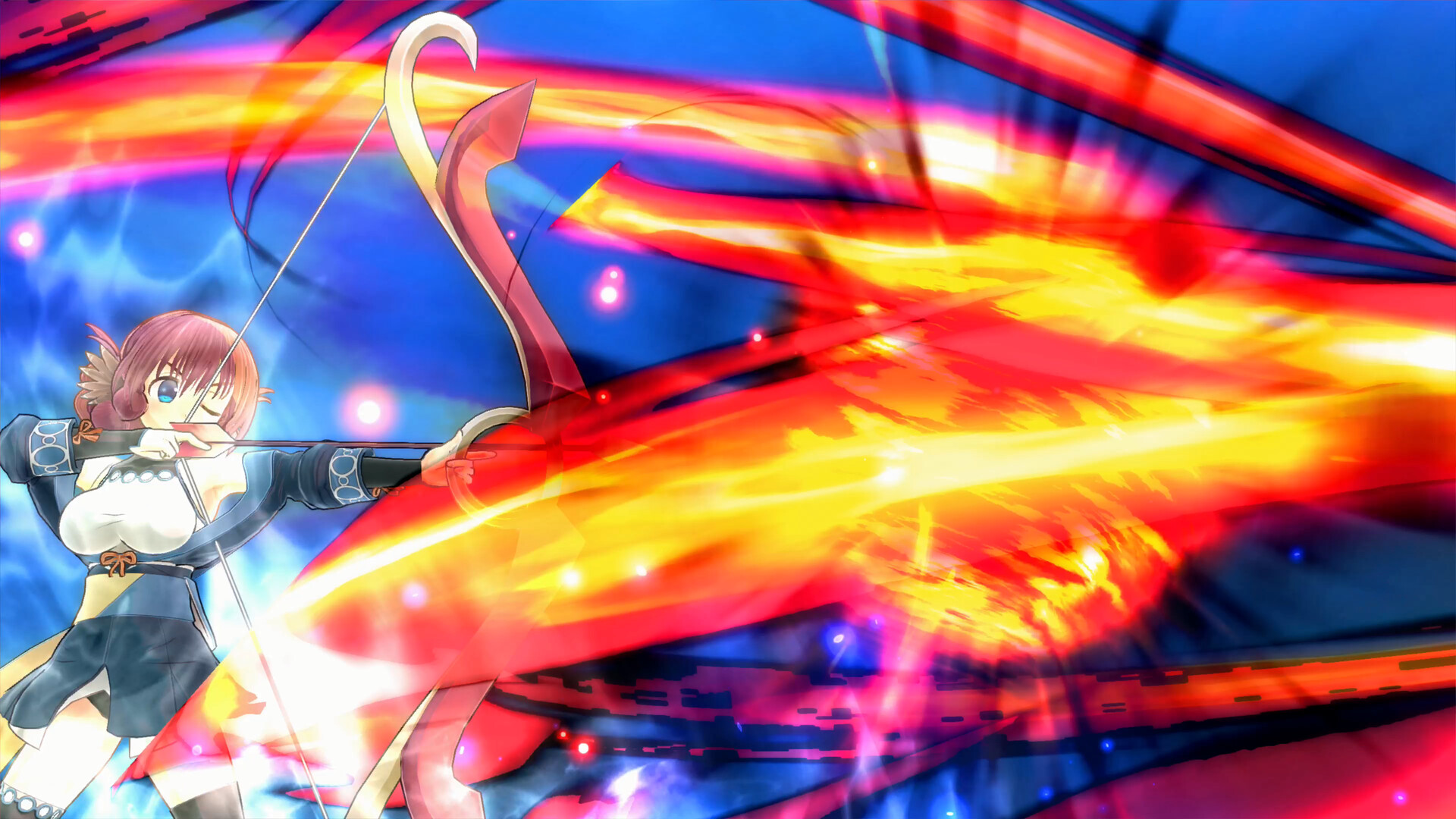 Utawarerumono: ZAN screenshot #6