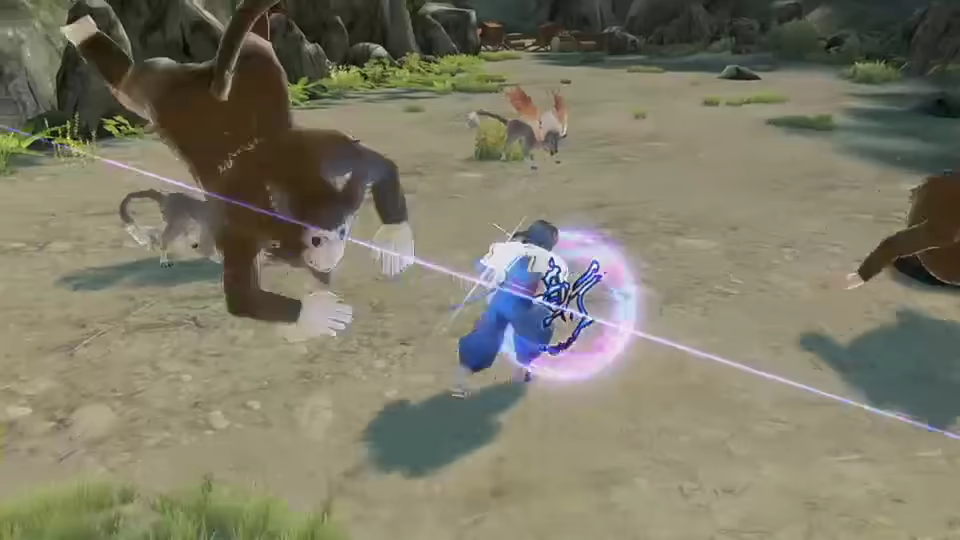 Utawarerumono: ZAN 2 video 2