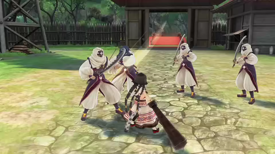 受赞颂者 2 Utawarerumono: ZAN 2
