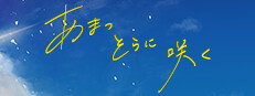 あまつそらに咲く