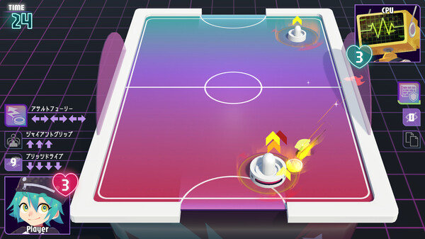 Skill Hockey screenshot 3