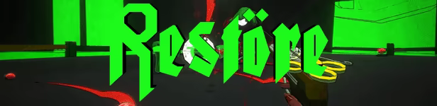 Blood Punk video 1