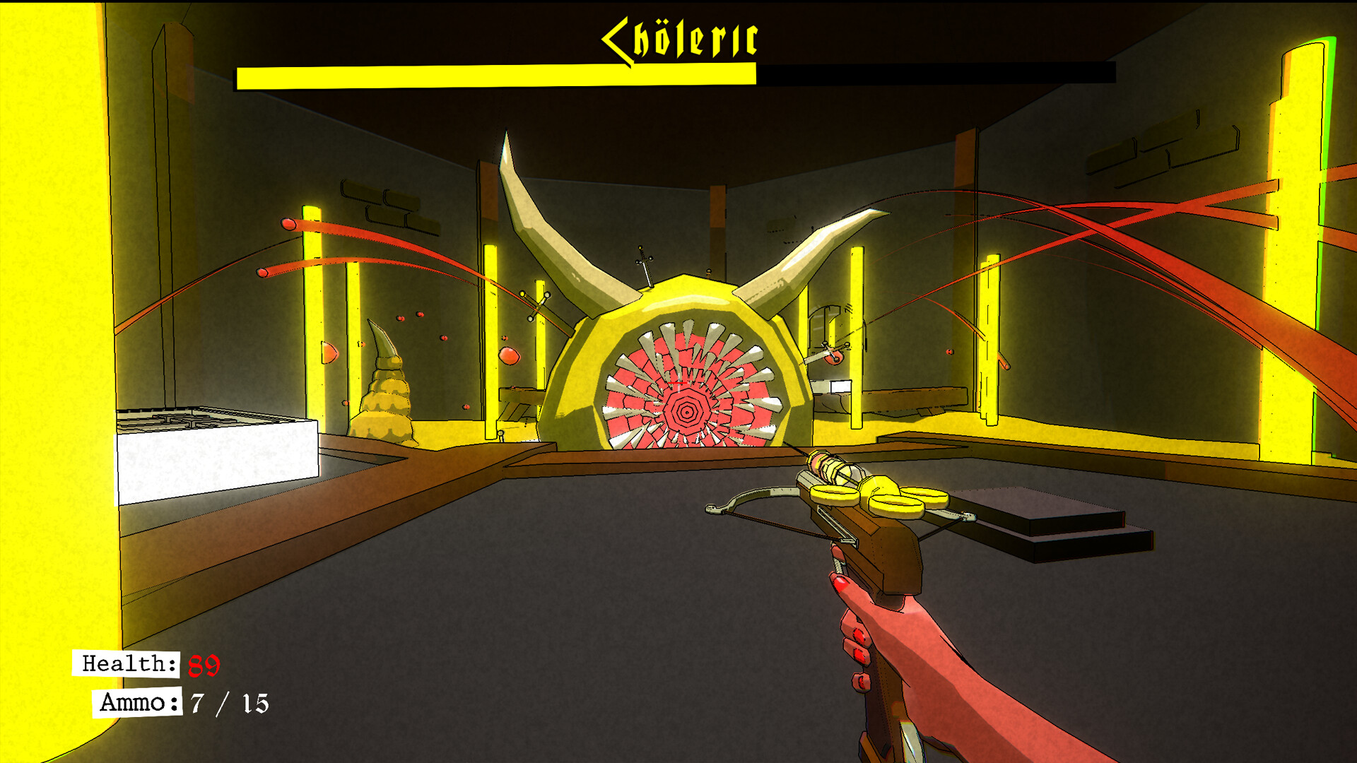 Blood Punk screenshot #5