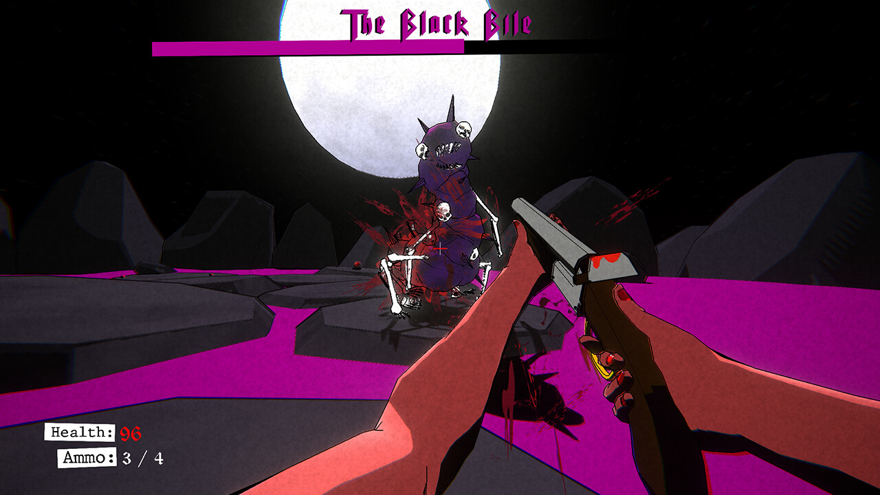 Blood Punk screenshot #1