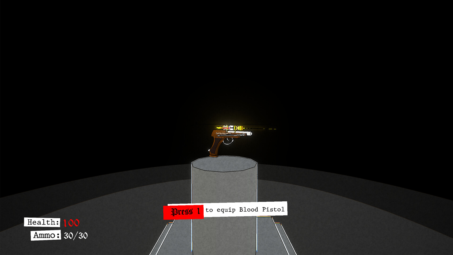Blood Punk screenshot #4
