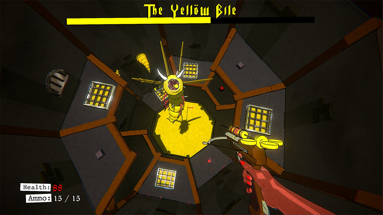 Blood Punk screenshot #3