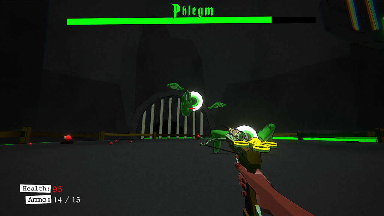 Blood Punk screenshot #2