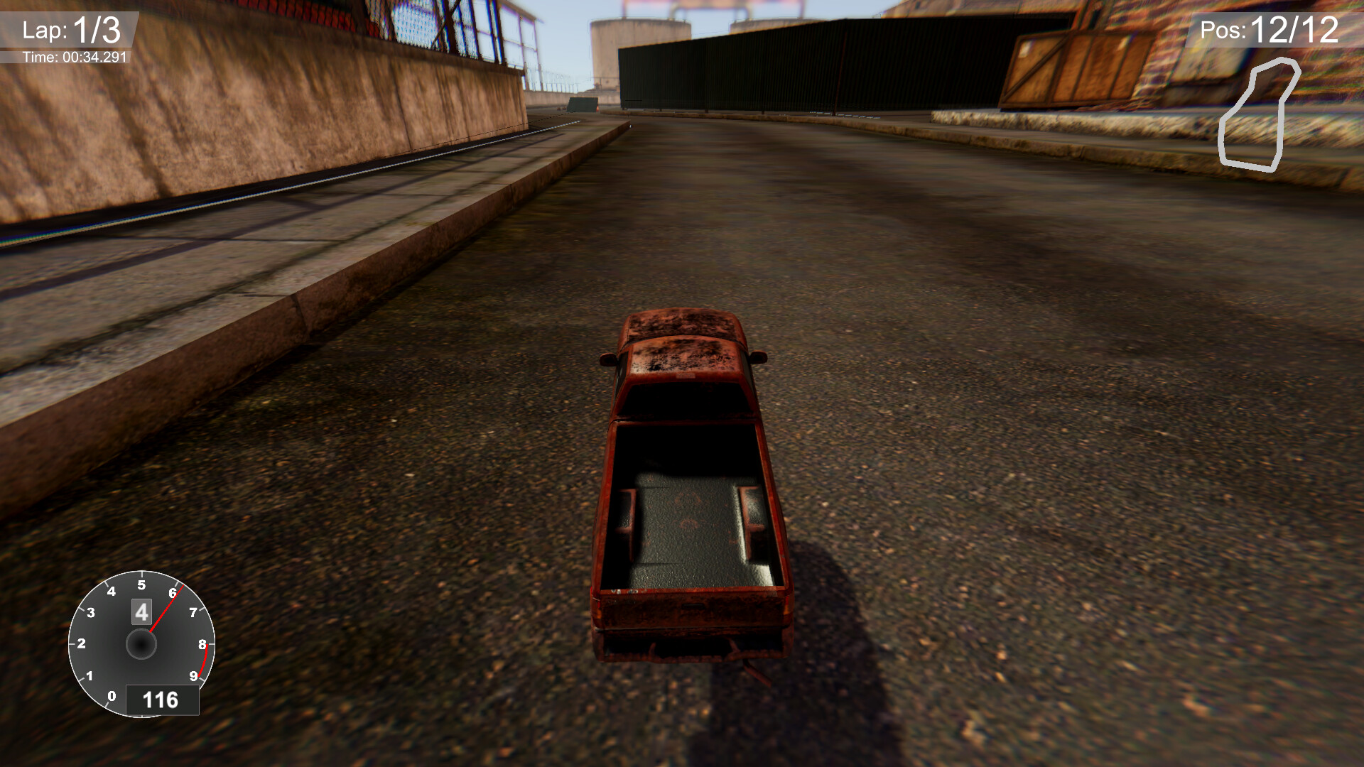 Carpocalypse RC Racing screenshot #9