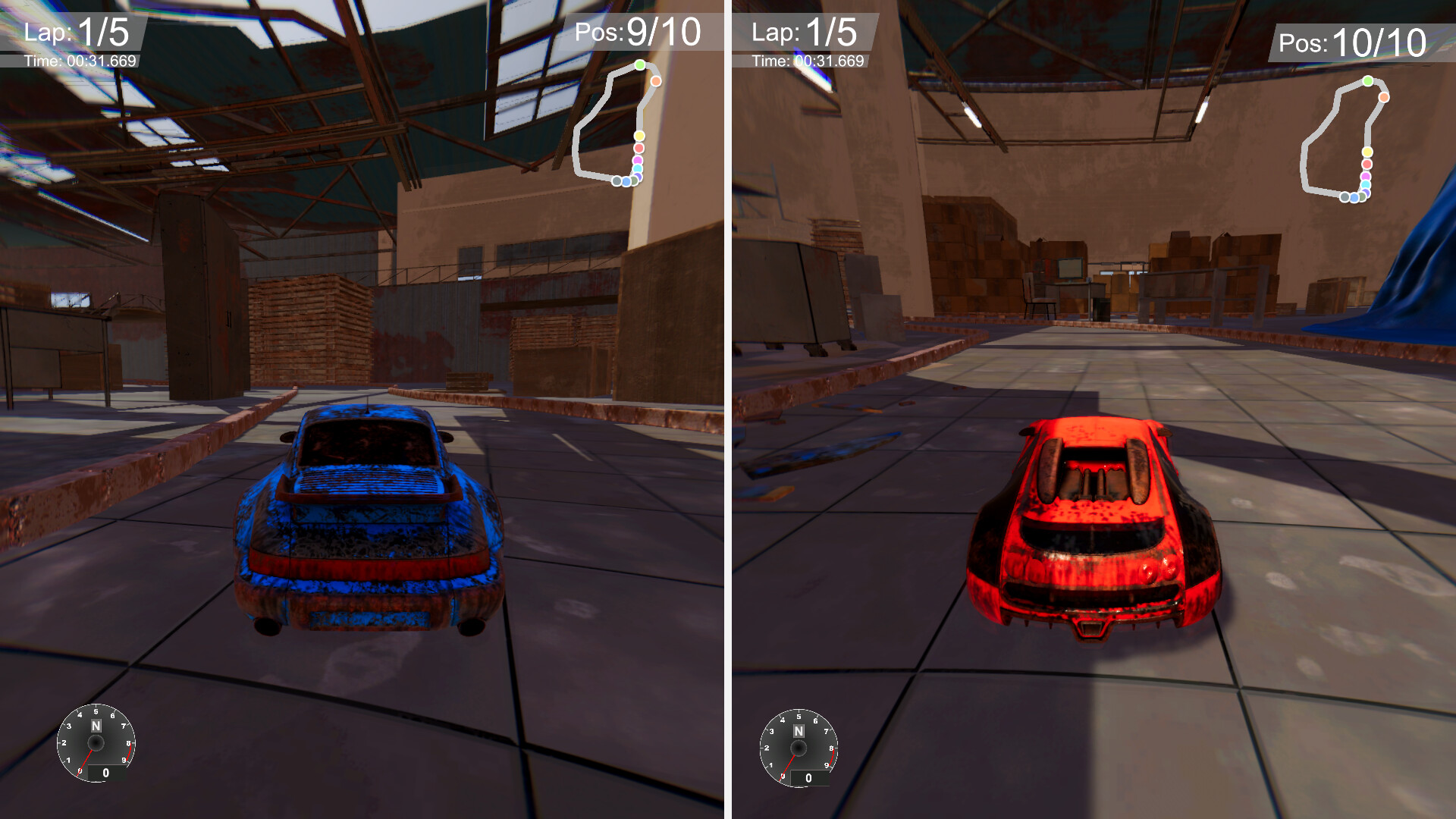 Carpocalypse RC Racing screenshot #3
