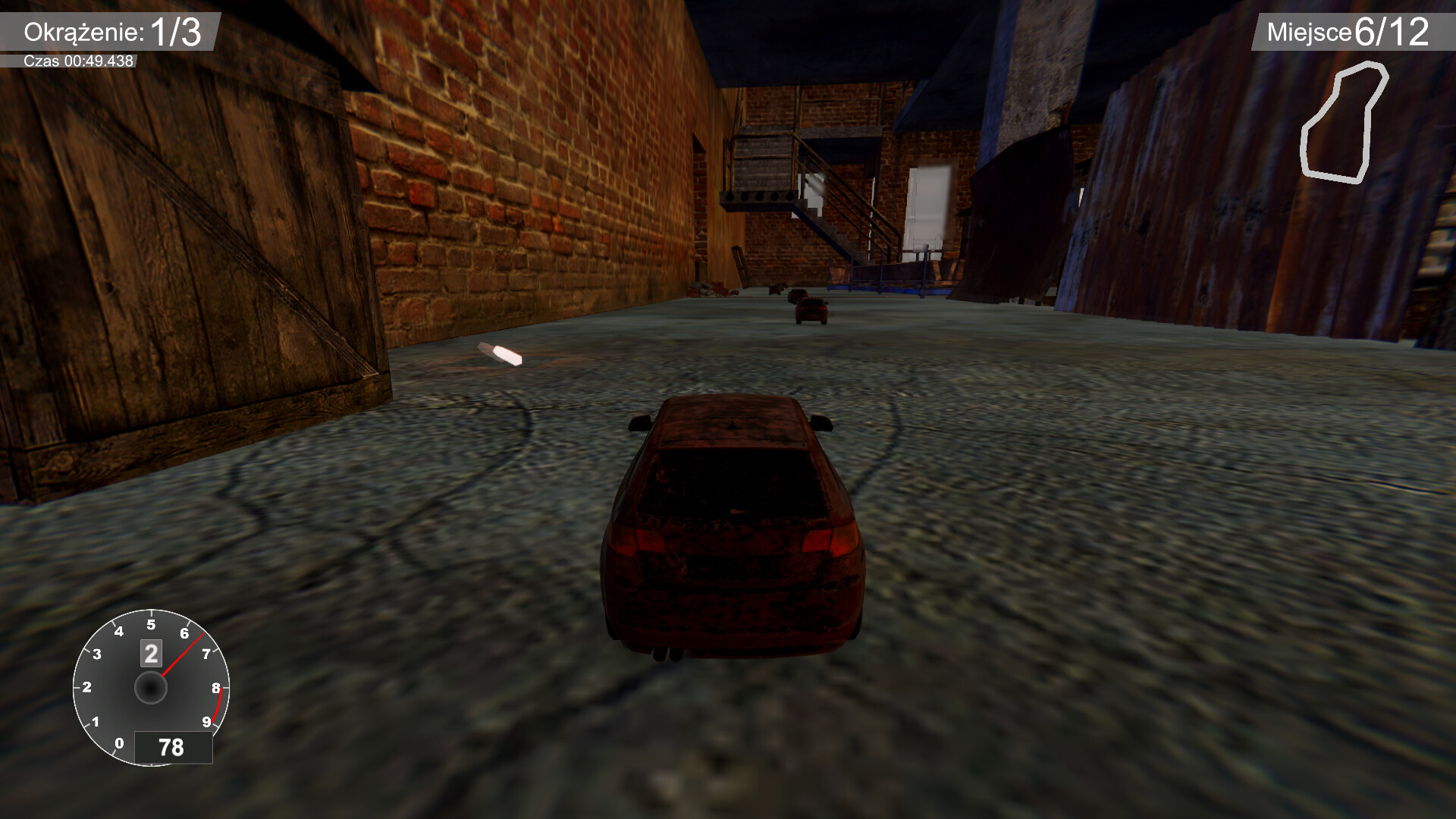 #5. Carpocalypse RC Racing (Steam) De: Cipher Games