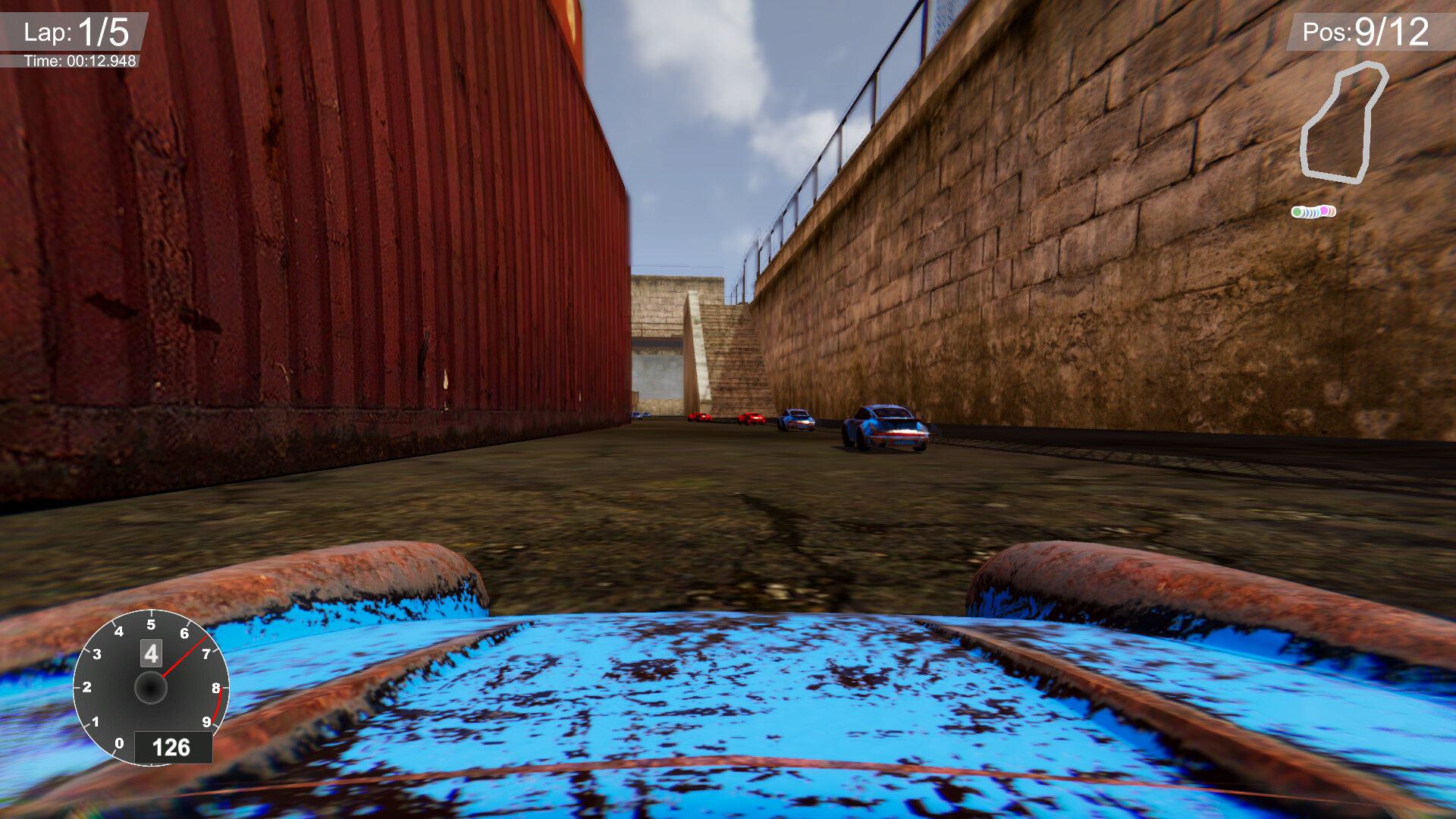 Carpocalypse RC Racing screenshot #13