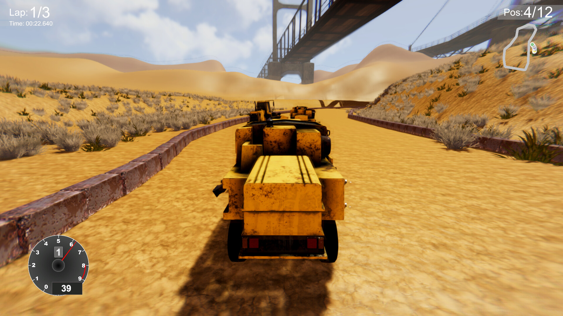 Carpocalypse RC Racing screenshot #1