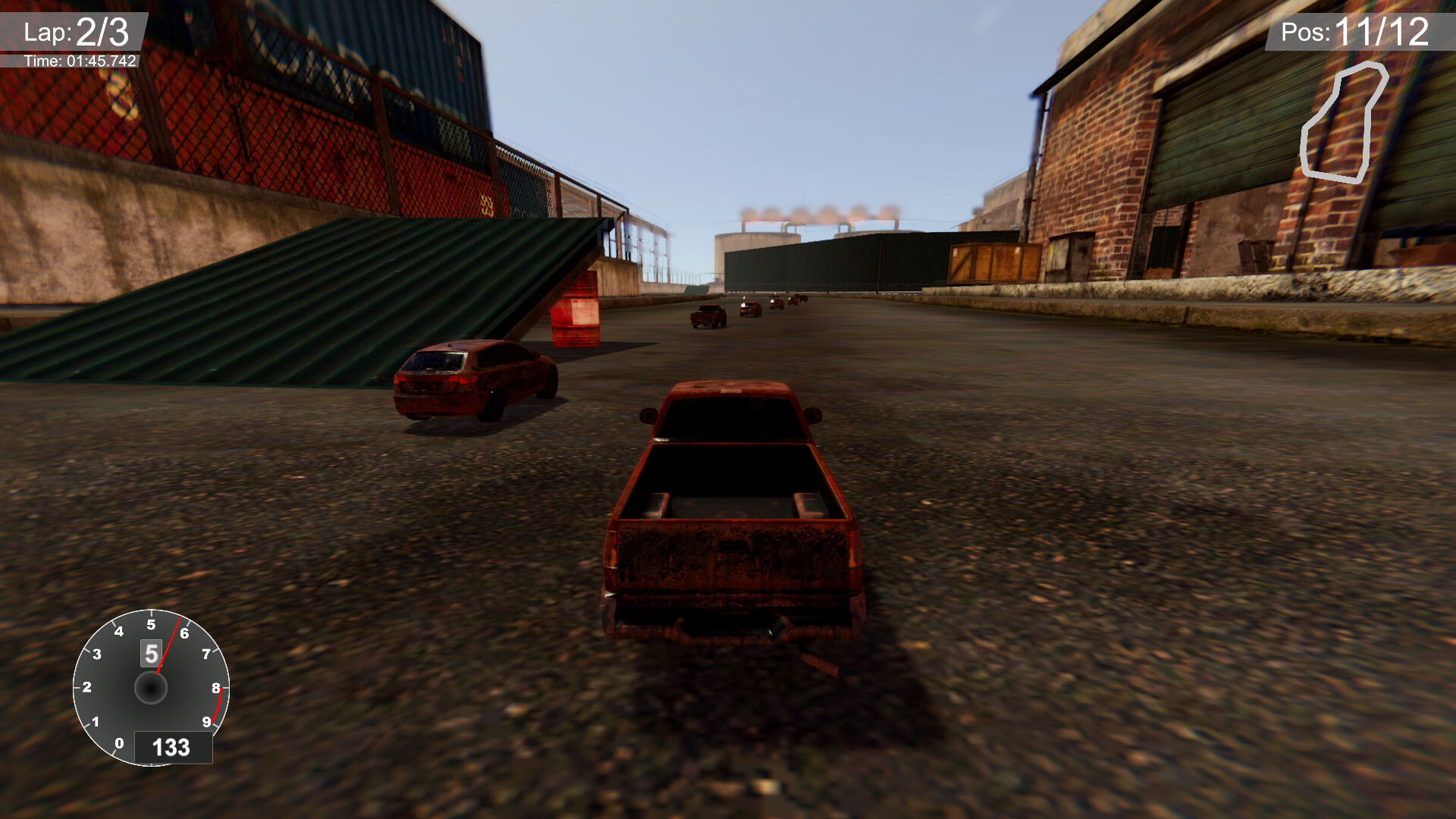 Carpocalypse RC Racing screenshot #12