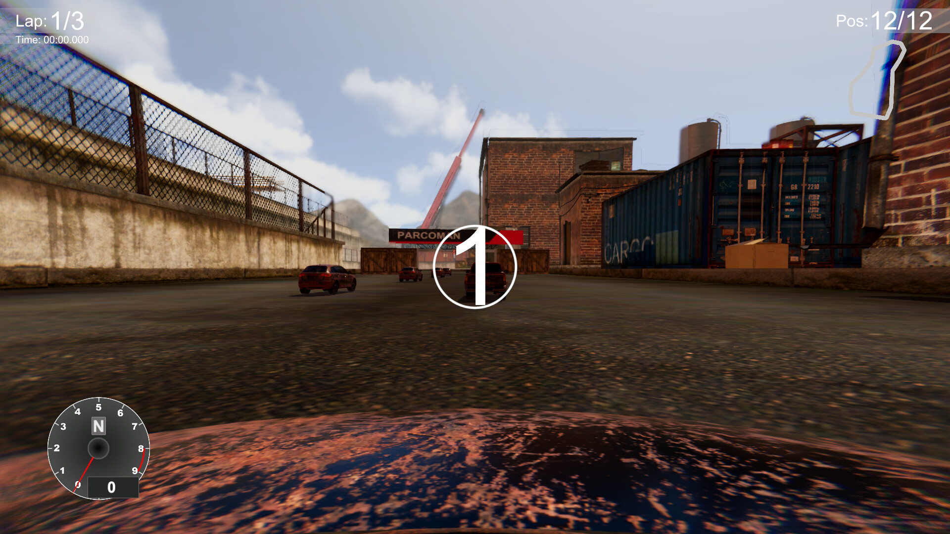 Carpocalypse RC Racing screenshot #11