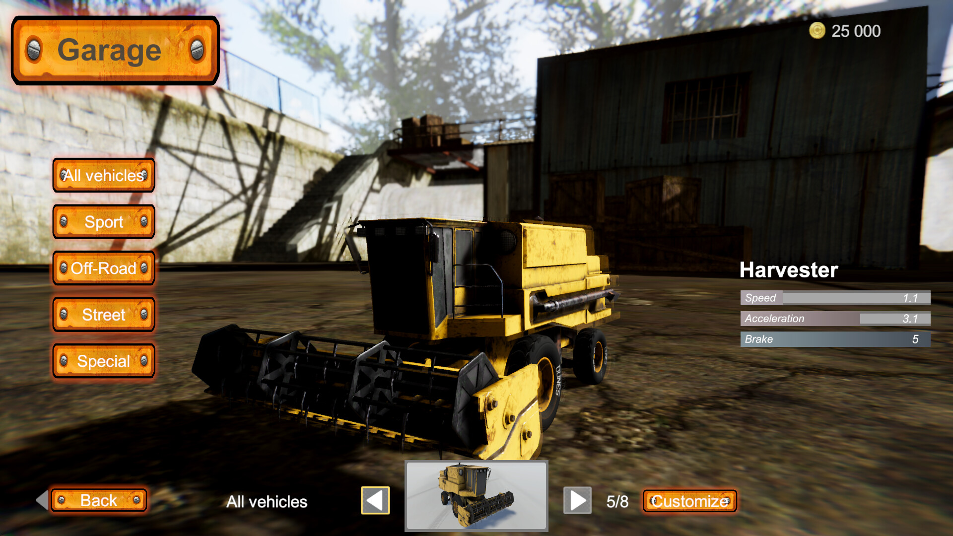 Carpocalypse RC Racing screenshot #10