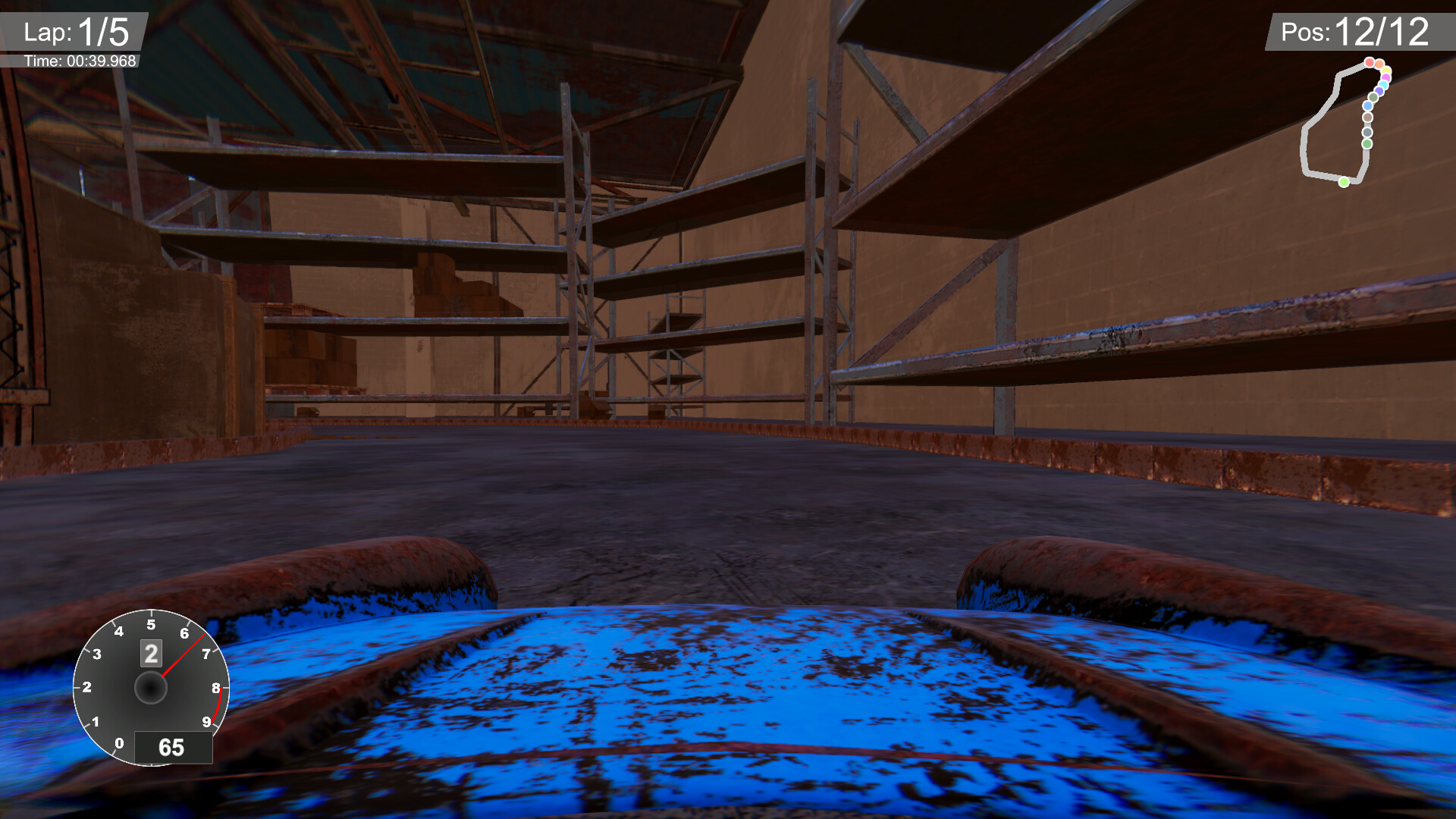 #4. Carpocalypse RC Racing (Steam) De: Cipher Games