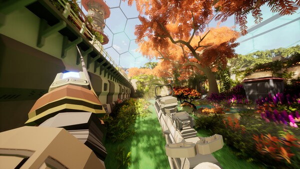 Earths Edge screenshot 3