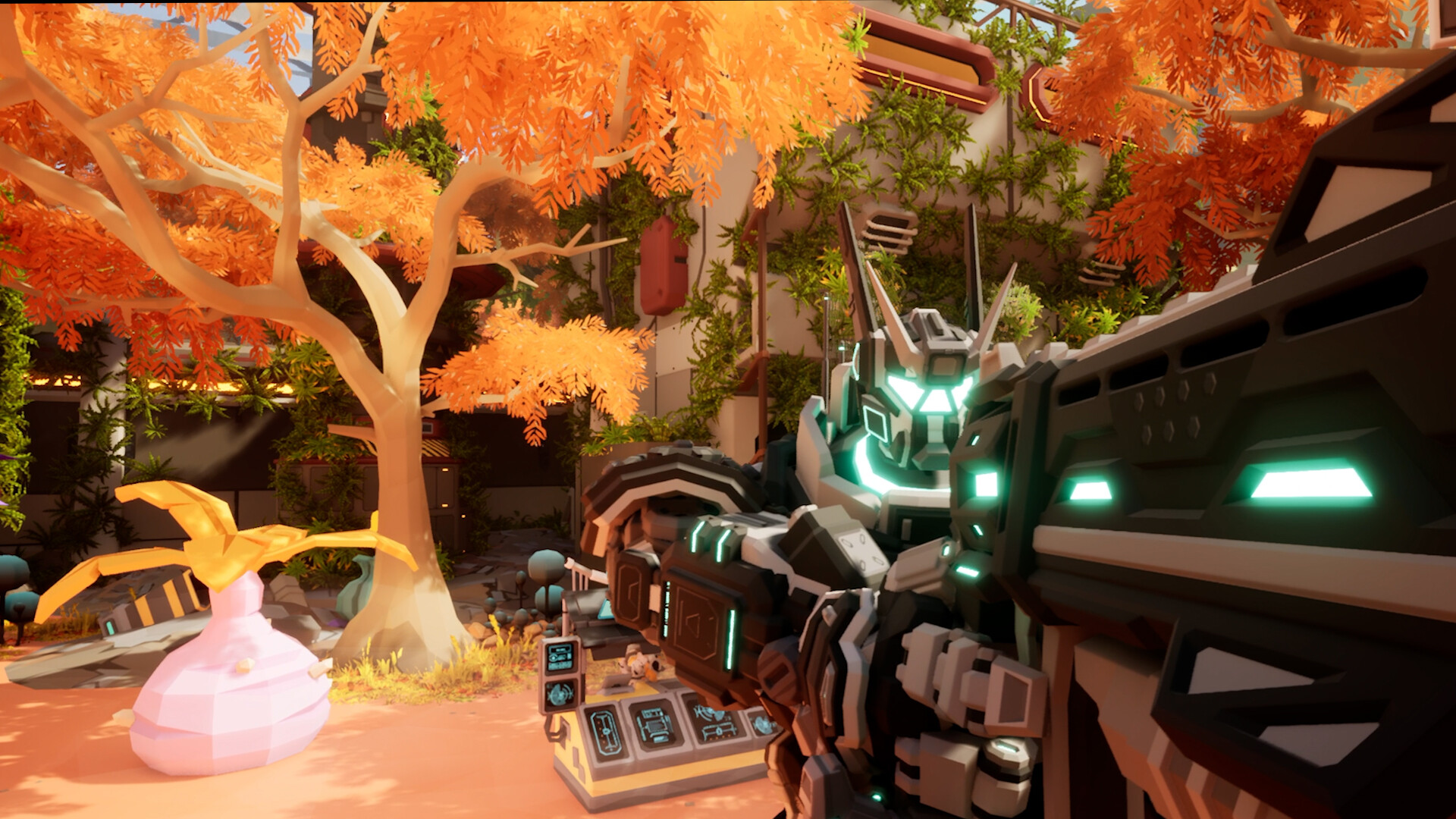 Earths Edge screenshot #4