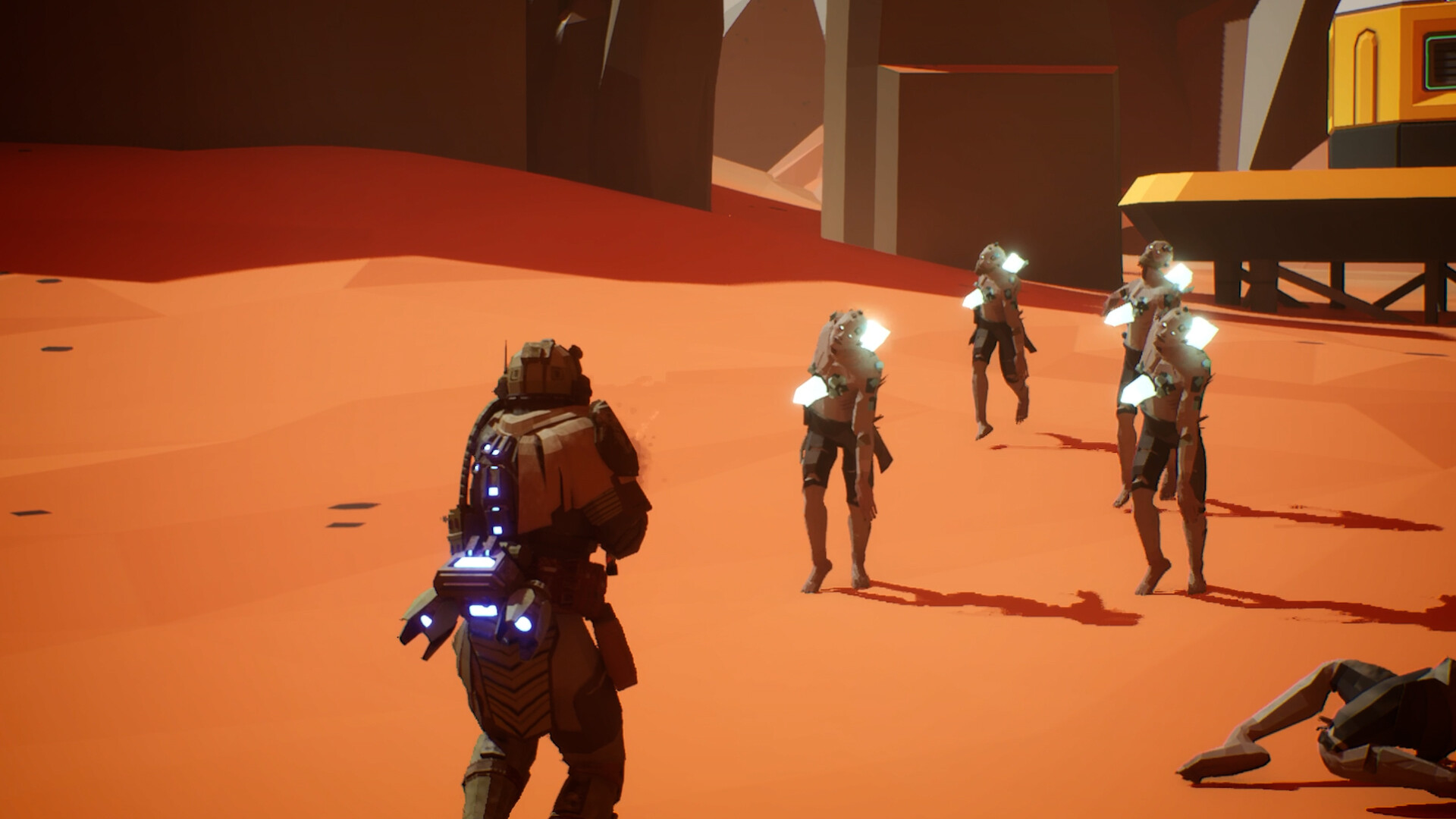 Earths Edge screenshot #9