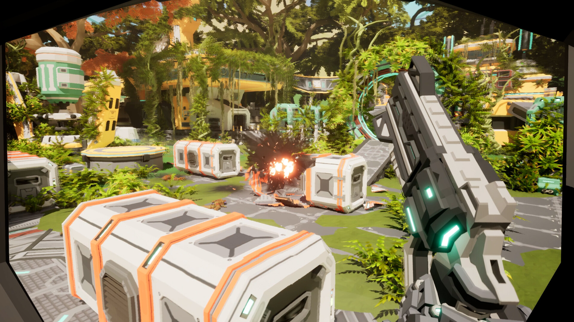 Earths Edge screenshot #5