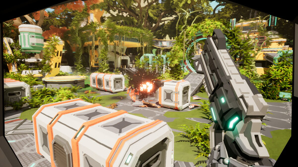 Earths Edge screenshot 5