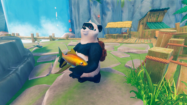 Dancing Pandas: Ranger's Path screenshot 6