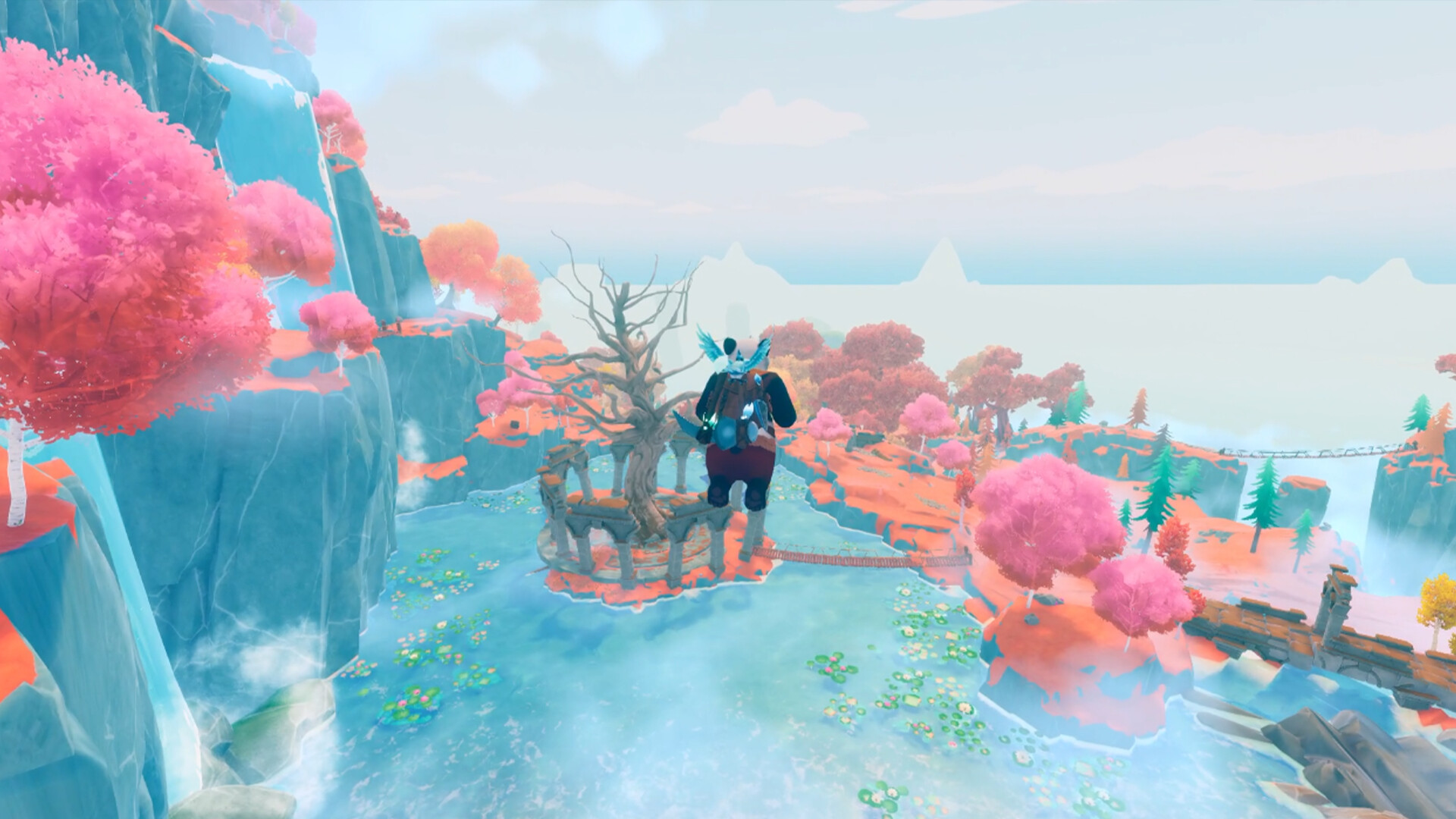 Dancing Pandas: Ranger's Path screenshot #4
