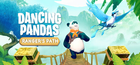 تحميل لعبة Dancing Pandas: Ranger's Path للكمبيوتر مجانا