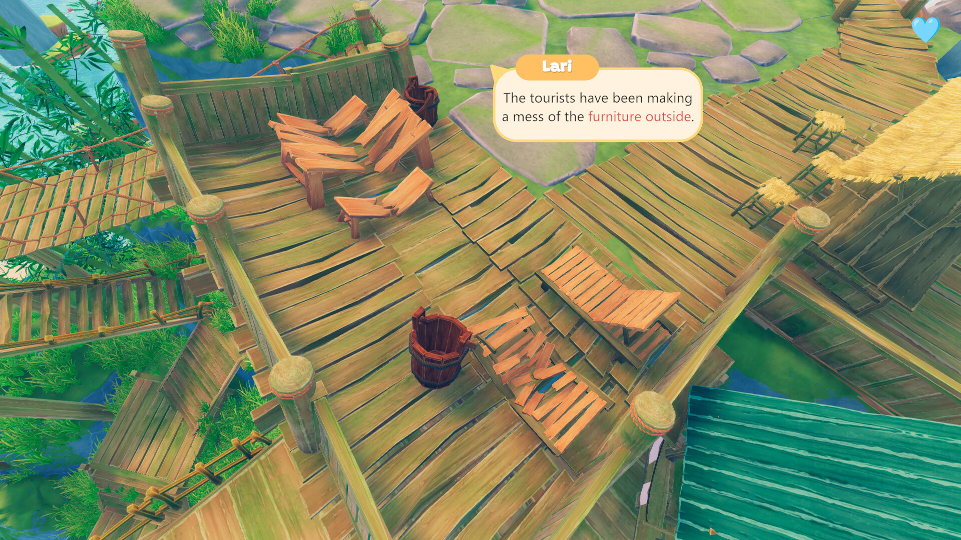 Dancing Pandas: Ranger's Path screenshot #7