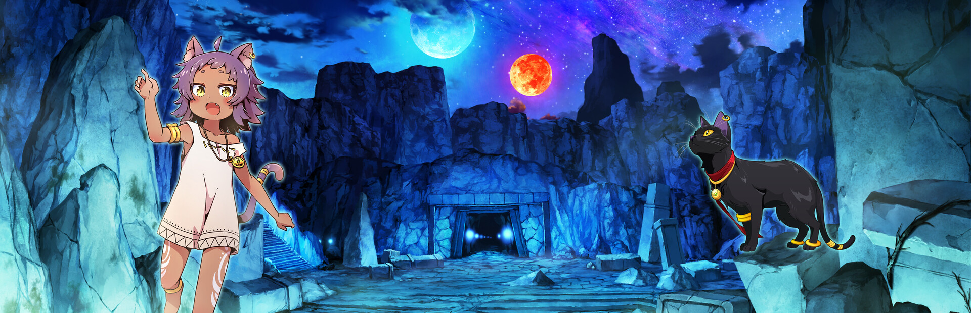 Neffy -Moonlight Labyrinth-