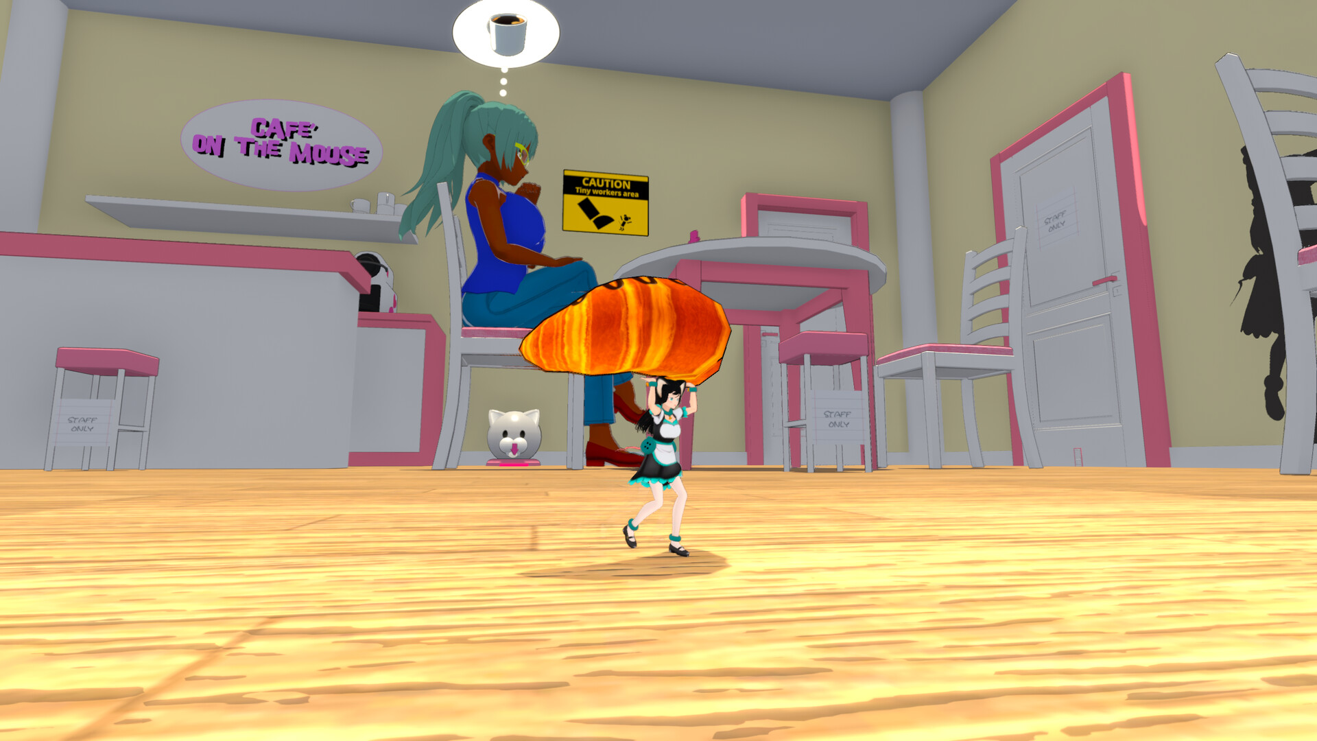 It's On The Mouse screenshot