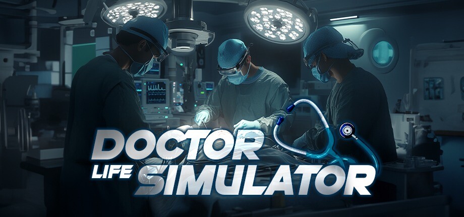 Doctor Life Simulator cover art