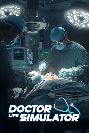 Doctor Life Simulator cover art
