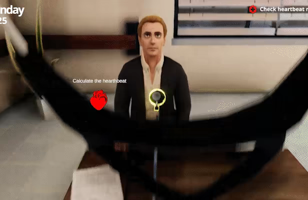 医生人生模拟器Doctor Life Simulator 中文