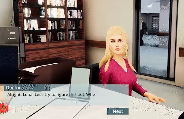 医生人生模拟器Doctor Life Simulator 中文
