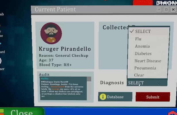医生人生模拟器Doctor Life Simulator 中文