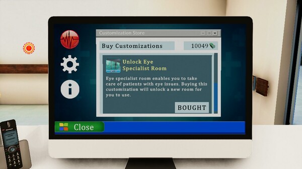 Doctor Life Simulator game for windows Pc 1