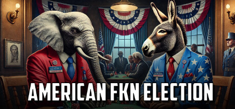 American FKN Election Cover Image