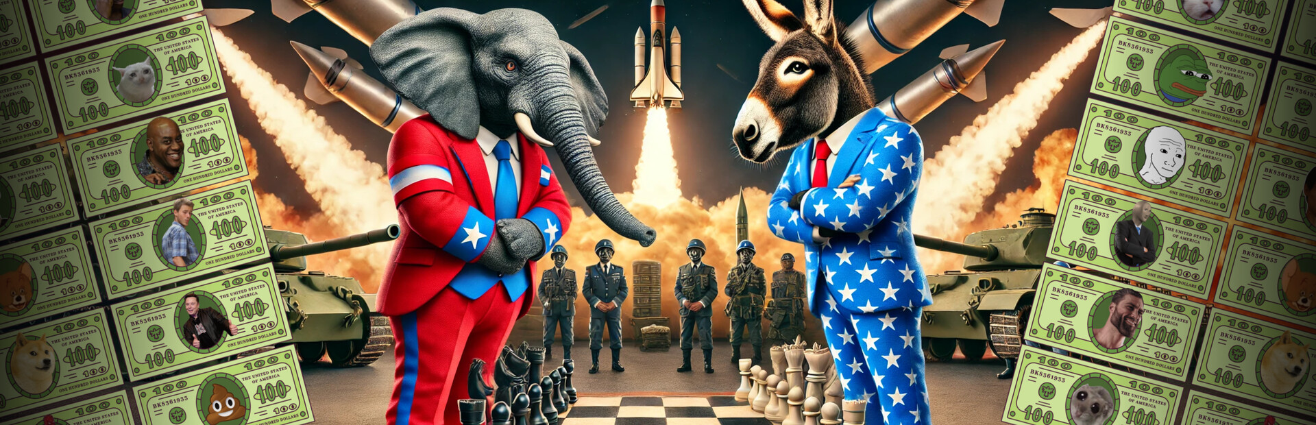 American FKN Election
