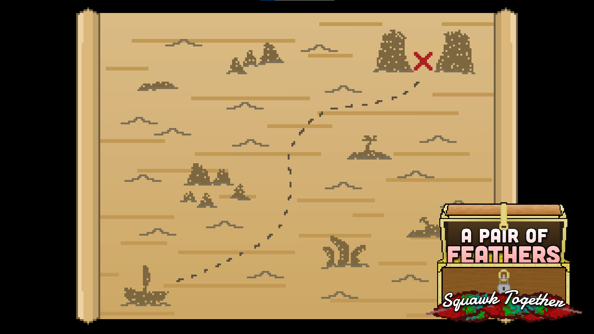 #6. A Pair of Feathers Squawk Together (Steam) 由: mewygames