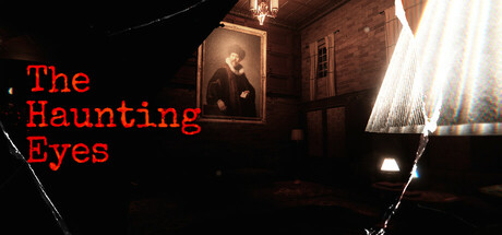 The Haunting Eyes cover art