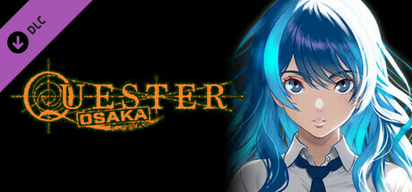 QUESTER | OSAKA コンセプトガイドブック banner image