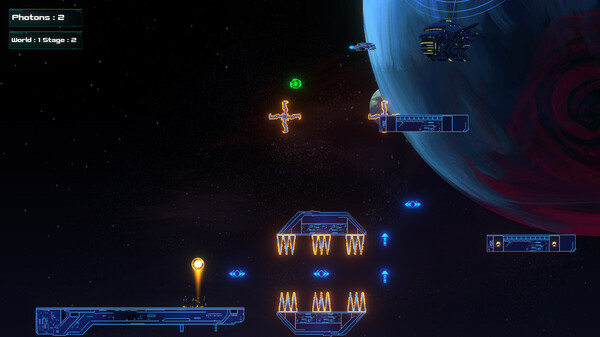 Screenshot 4 of PhotonVERSE 2 - final gameplay screenshot